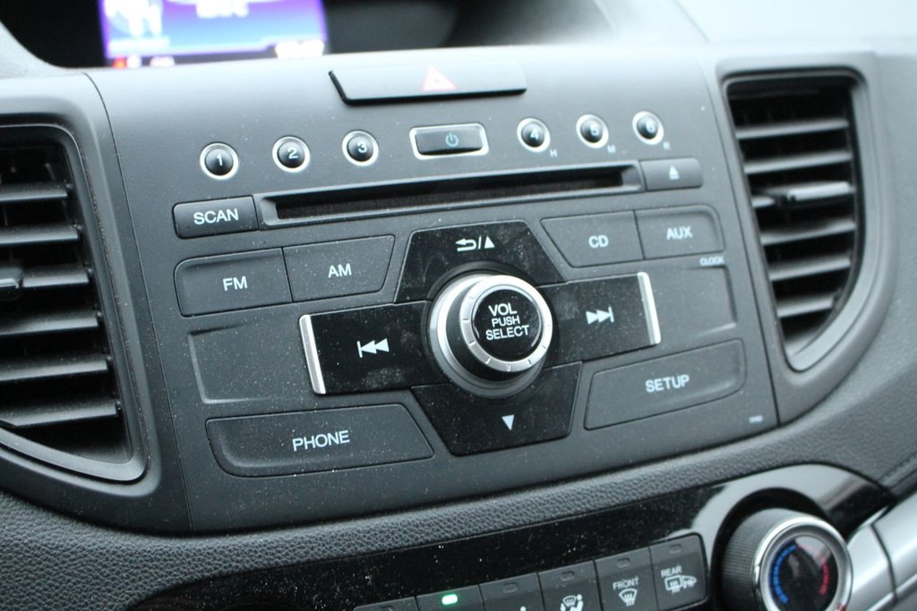 Honda CR-V LX | FWD 2015 à Gatineau, Québec - 18 - w1024h768px