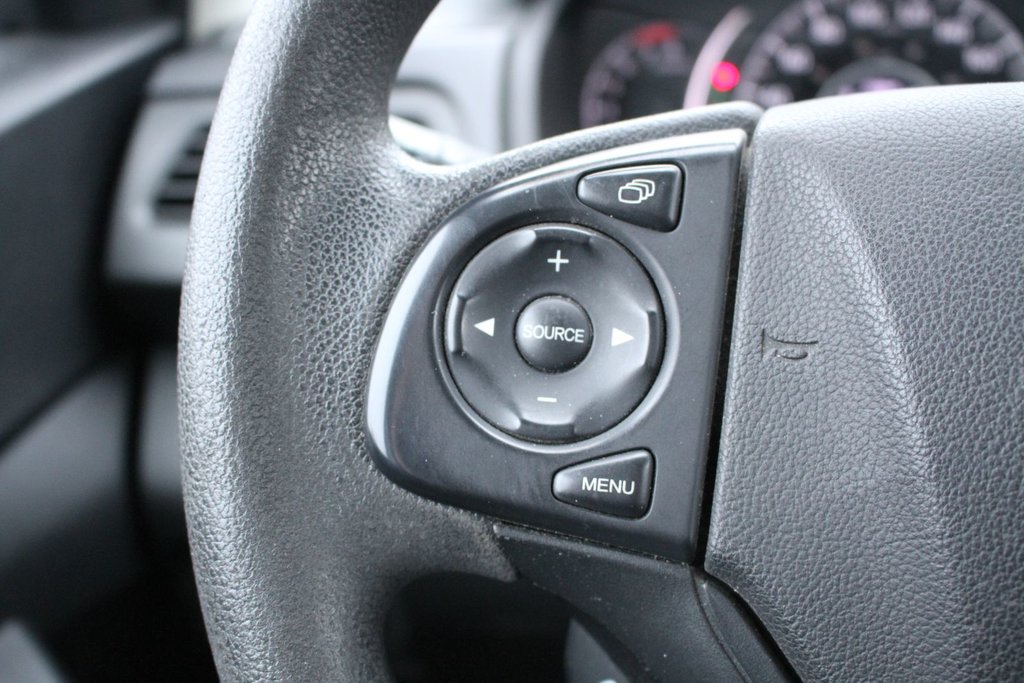 Honda CR-V LX | FWD 2015 à Gatineau, Québec - 12 - w1024h768px