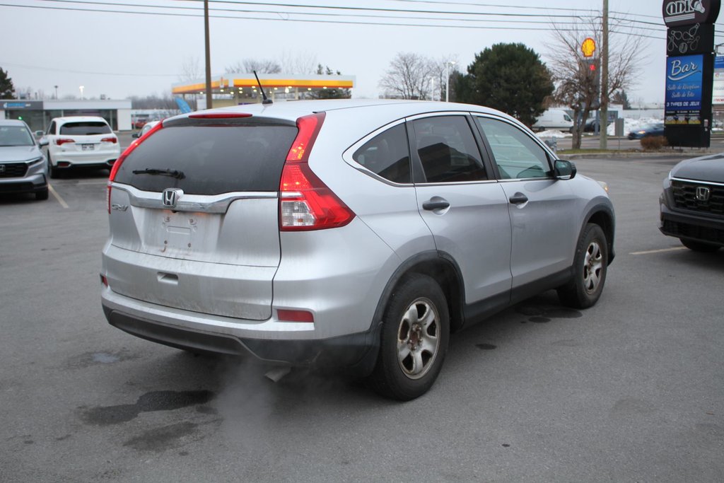 Honda CR-V LX | FWD 2015 à Gatineau, Québec - 5 - w1024h768px
