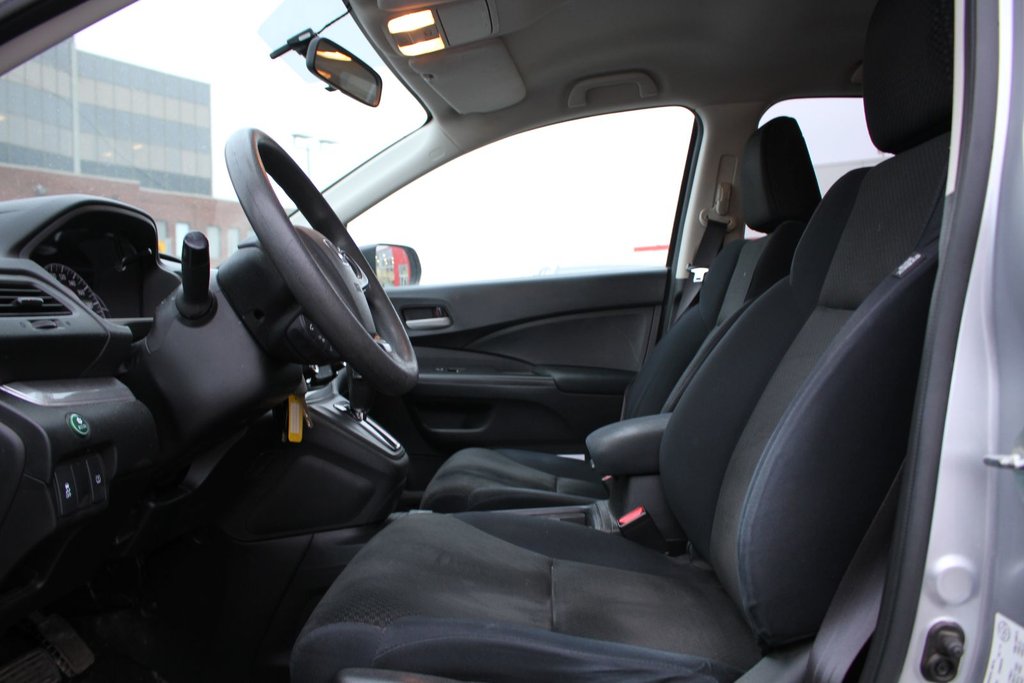 Honda CR-V LX | FWD 2015 à Gatineau, Québec - 7 - w1024h768px