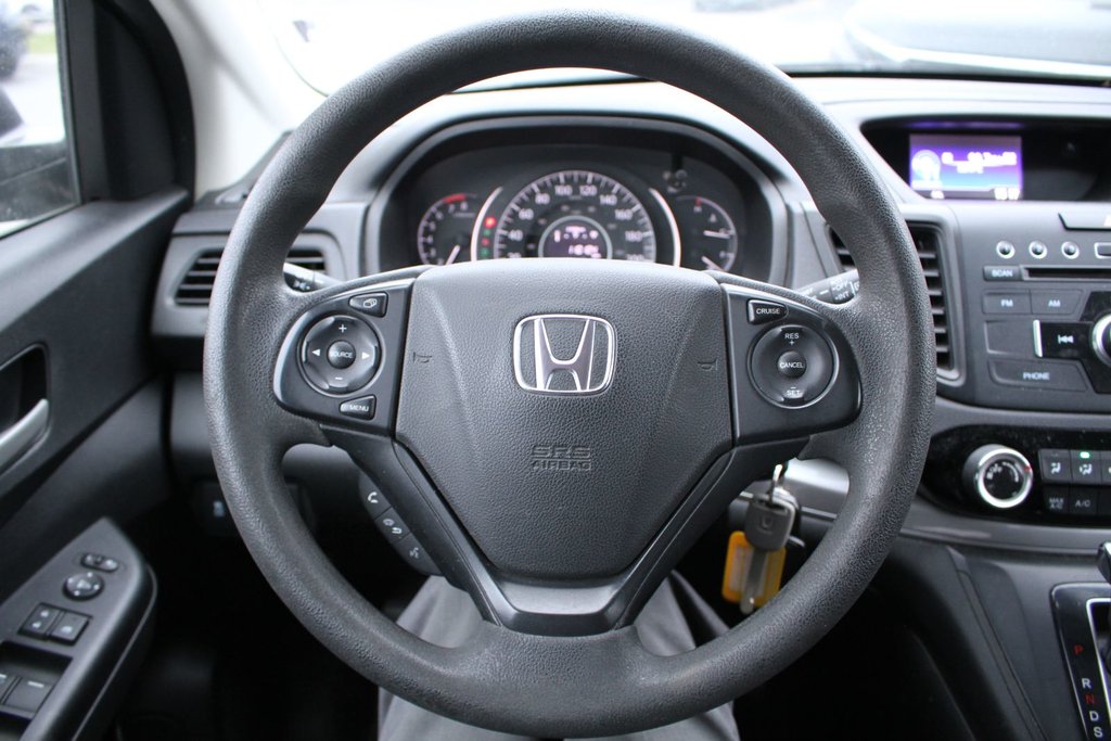 Honda CR-V LX | FWD 2015 à Gatineau, Québec - 10 - w1024h768px