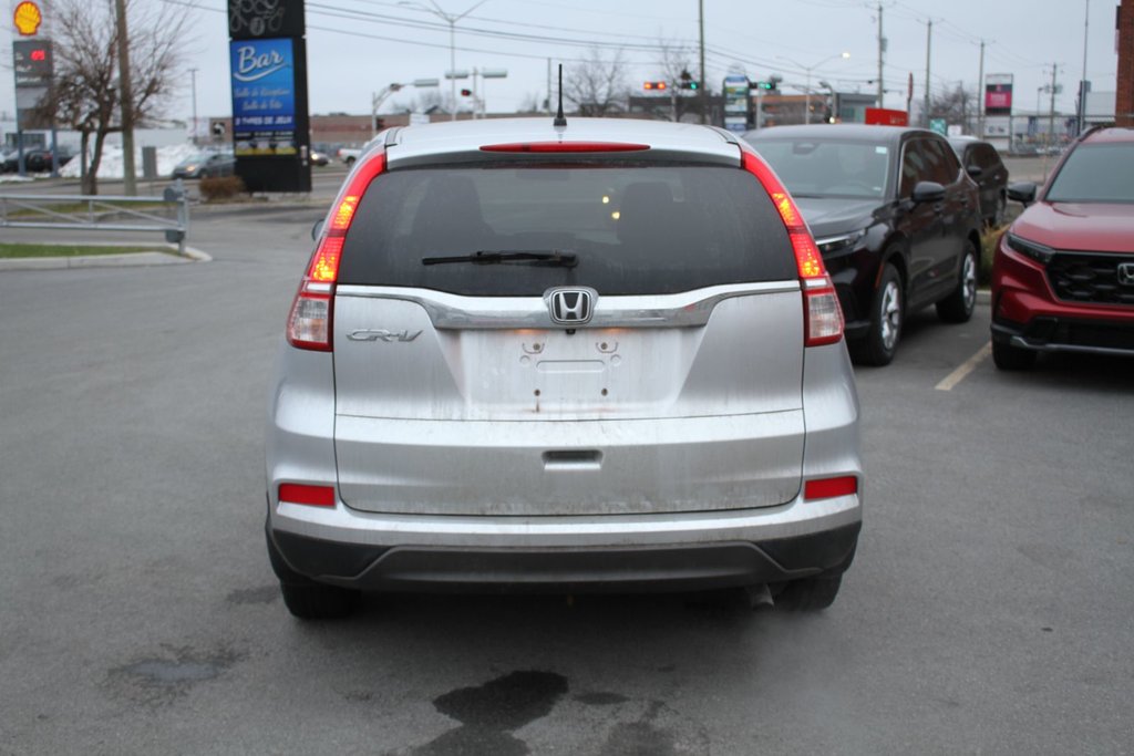 Honda CR-V LX | FWD 2015 à Gatineau, Québec - 4 - w1024h768px