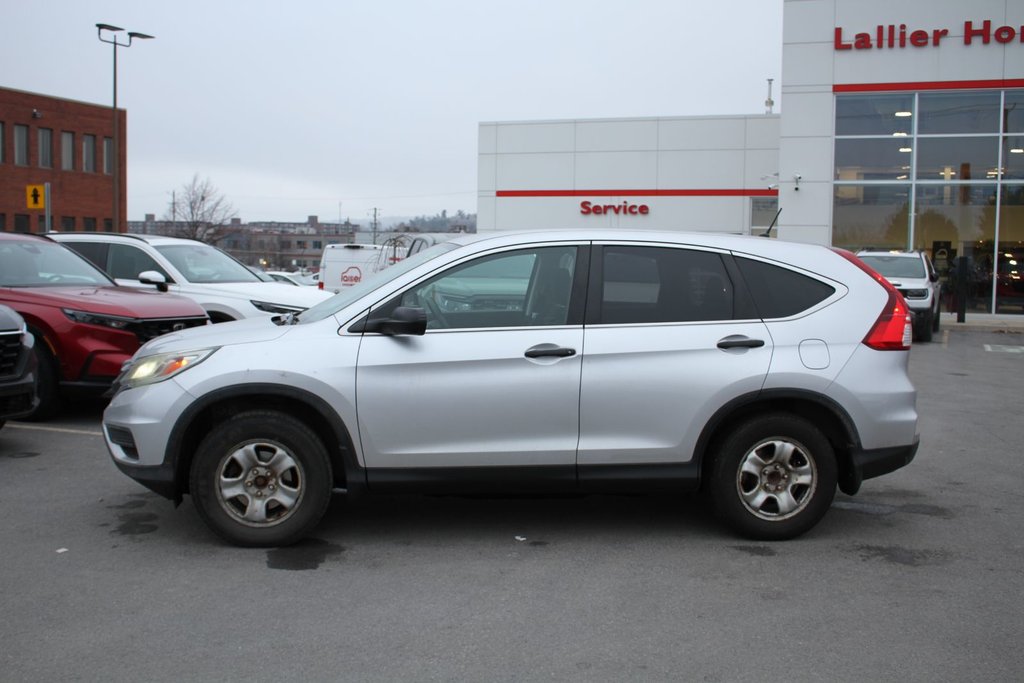 Honda CR-V LX | FWD 2015 à Gatineau, Québec - 2 - w1024h768px