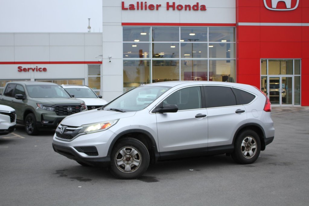 Honda CR-V LX | FWD 2015 à Gatineau, Québec - 1 - w1024h768px