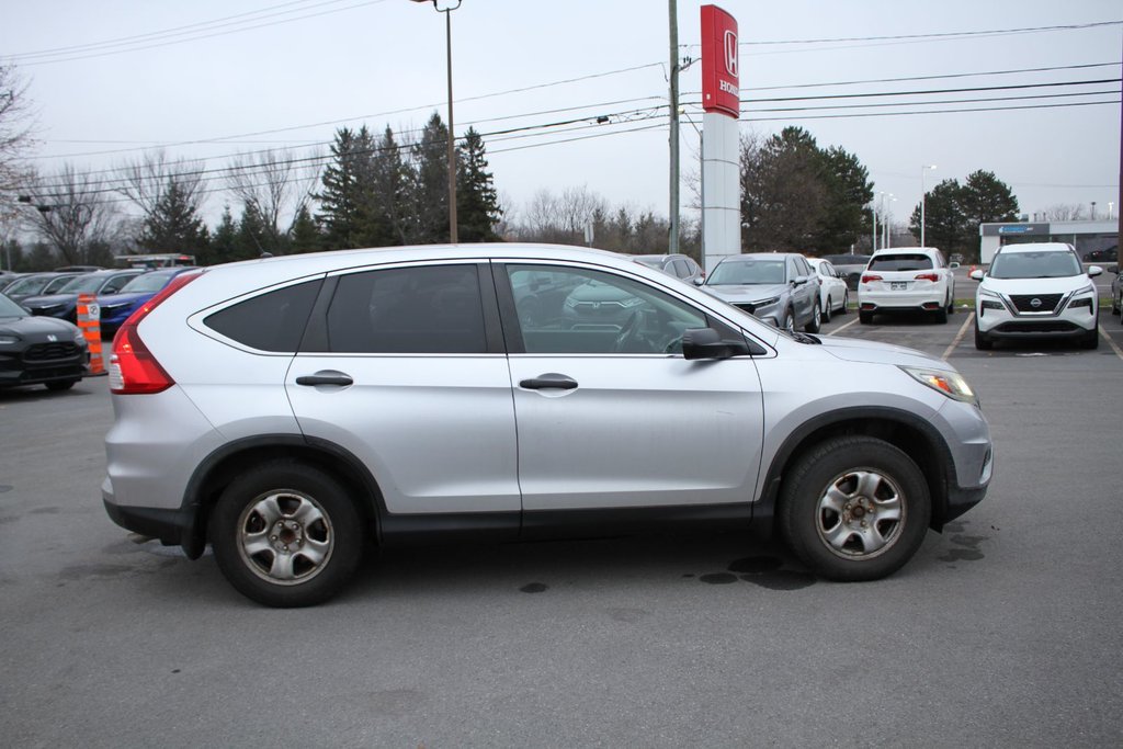 Honda CR-V LX | FWD 2015 à Gatineau, Québec - 6 - w1024h768px