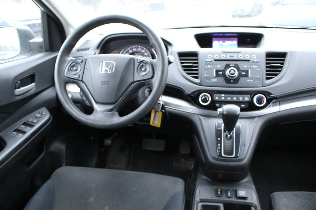 Honda CR-V LX | FWD 2015 à Gatineau, Québec - 9 - w1024h768px