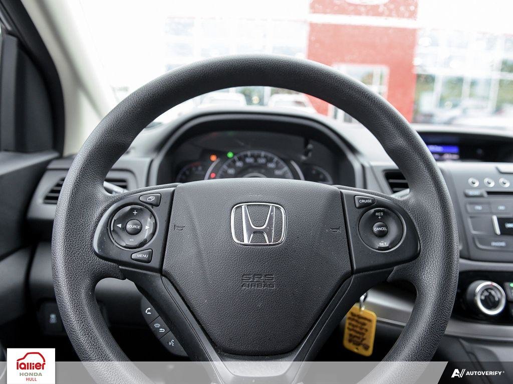 2016  CR-V LX in Gatineau, Quebec - 14 - w1024h768px