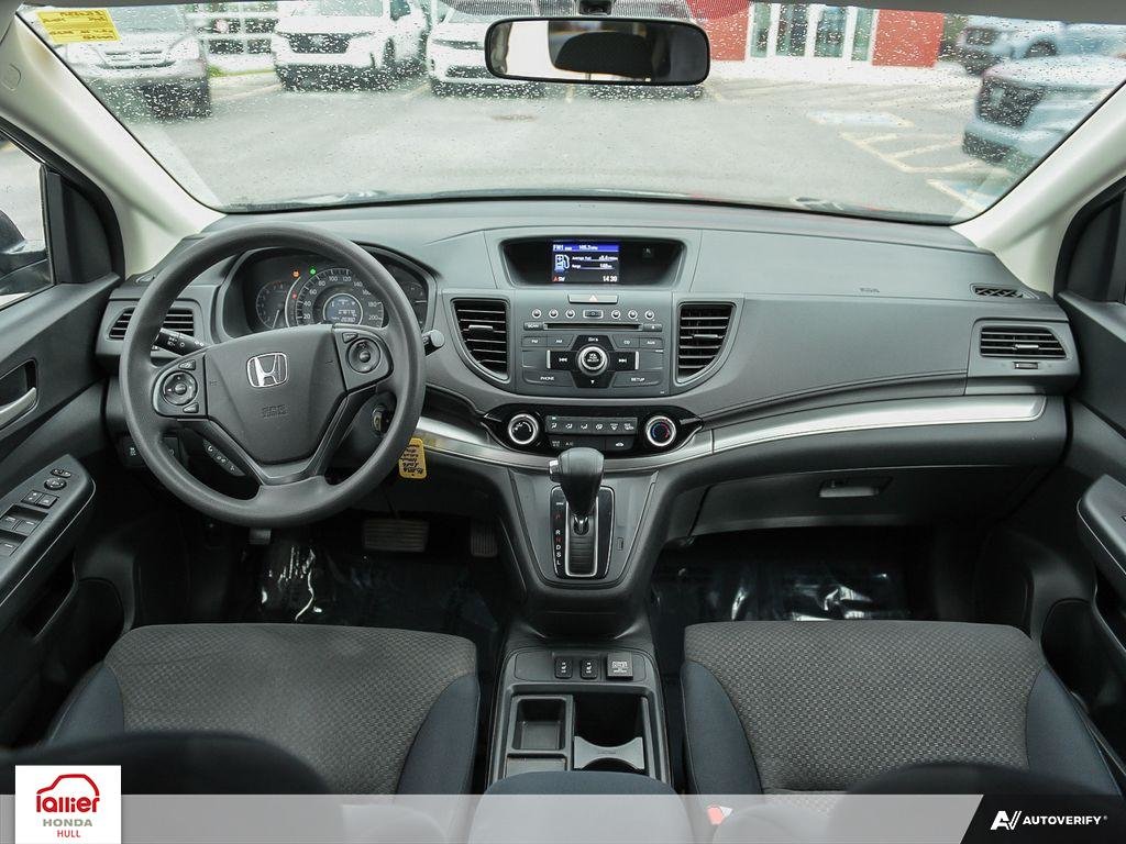 2016  CR-V LX in Gatineau, Quebec - 25 - w1024h768px