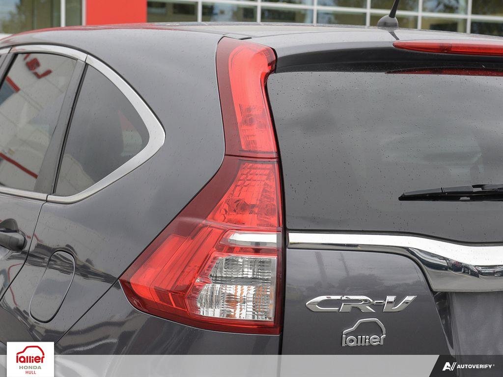 2016  CR-V LX in Gatineau, Quebec - 12 - w1024h768px