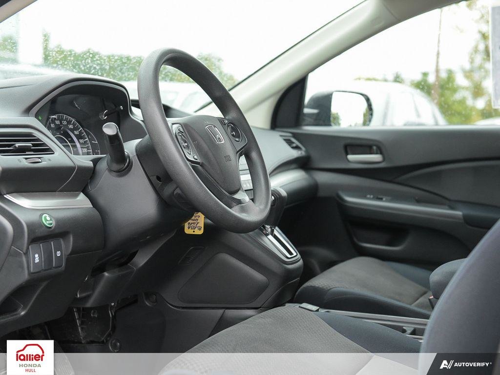 2016  CR-V LX in Gatineau, Quebec - 13 - w1024h768px