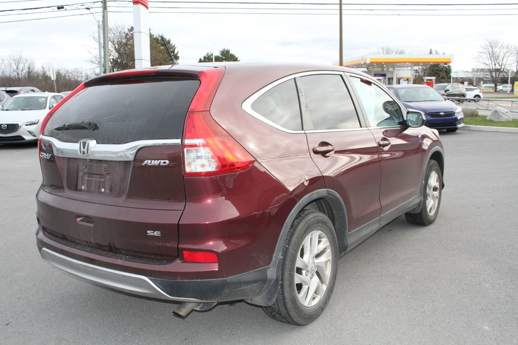 CR-V SE 2016 à , Québec - 3 - w1024h768px