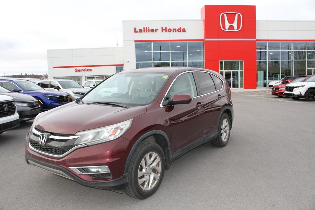 CR-V SE 2016 à , Québec - 1 - w1024h768px