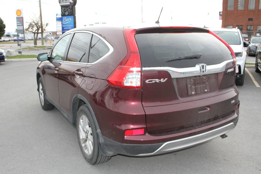 CR-V SE 2016 à , Québec - 4 - w1024h768px