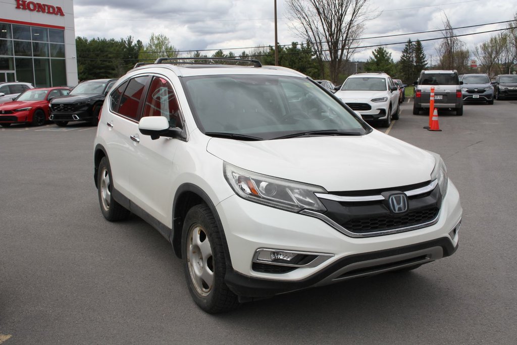 Honda CR-V Touring | AWD 2016 à Gatineau, Québec - 2 - w1024h768px