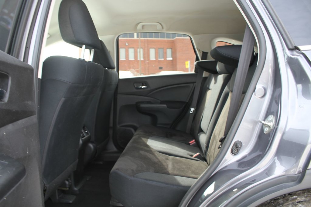 Honda CR-V SE | AWD 2016 à , Québec - 8 - w1024h768px