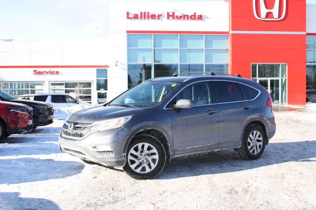 Honda CR-V SE | AWD 2016 à Gatineau, Québec - 1 - w1024h768px
