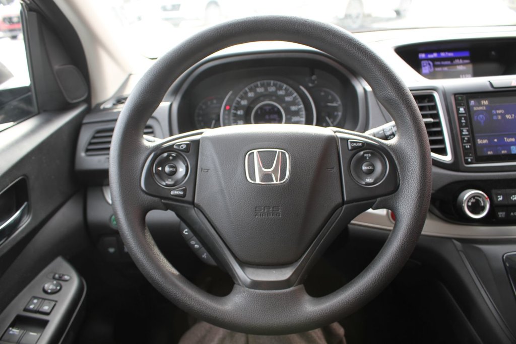 Honda CR-V SE | AWD 2016 à , Québec - 10 - w1024h768px