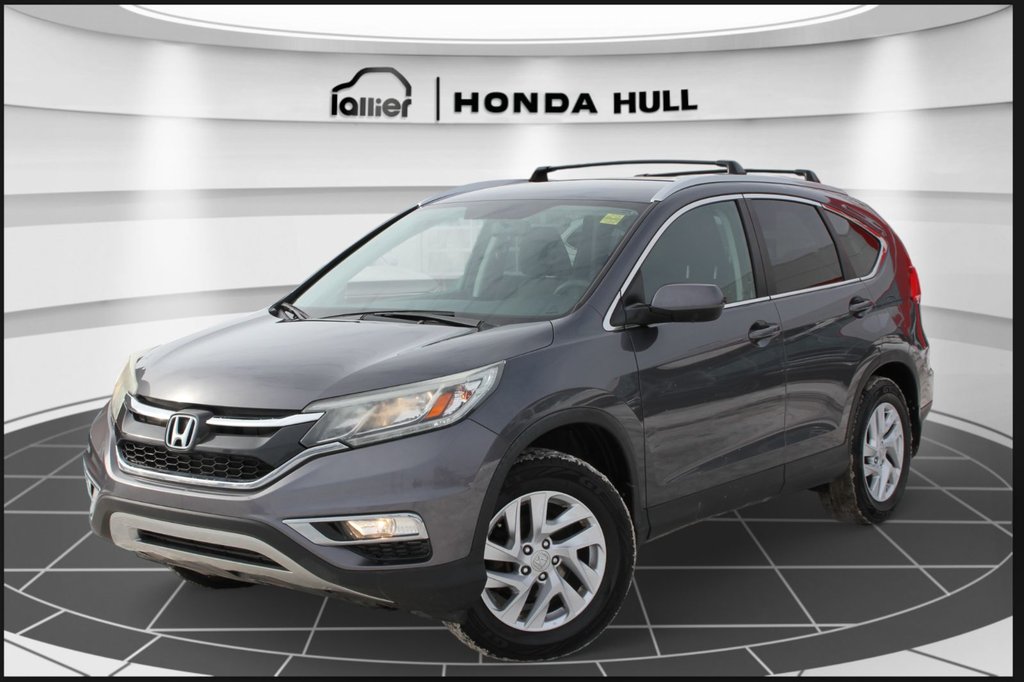 Honda CR-V SE | AWD 2016 à , Québec - 1 - w1024h768px