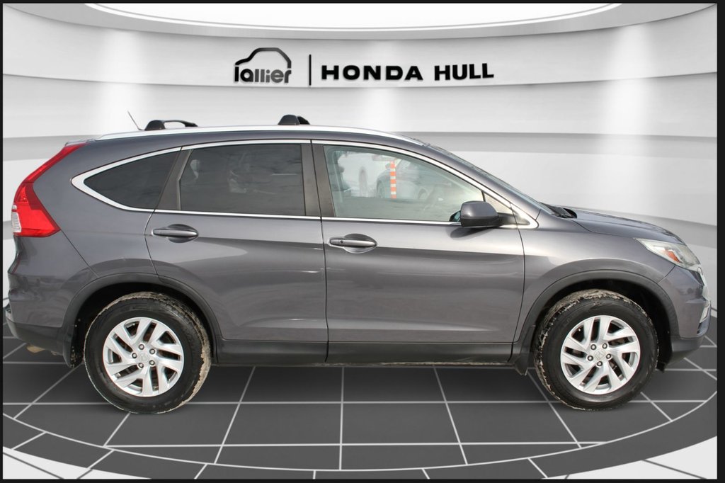 Honda CR-V SE | AWD 2016 à , Québec - 6 - w1024h768px