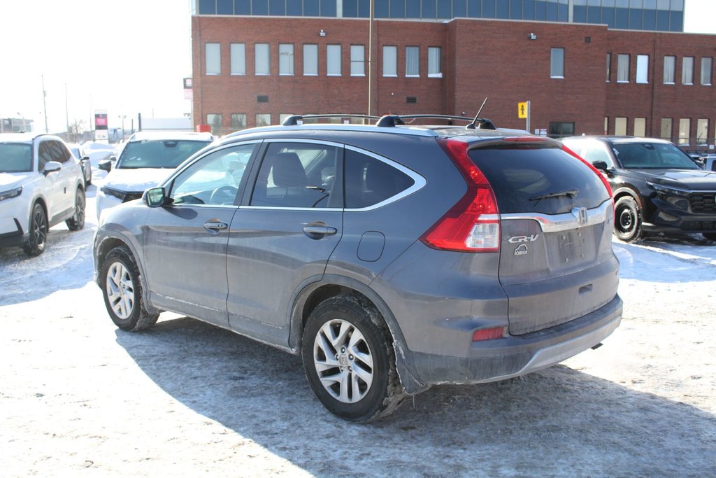 Honda CR-V SE | AWD 2016 à Gatineau, Québec - 3 - w1024h768px