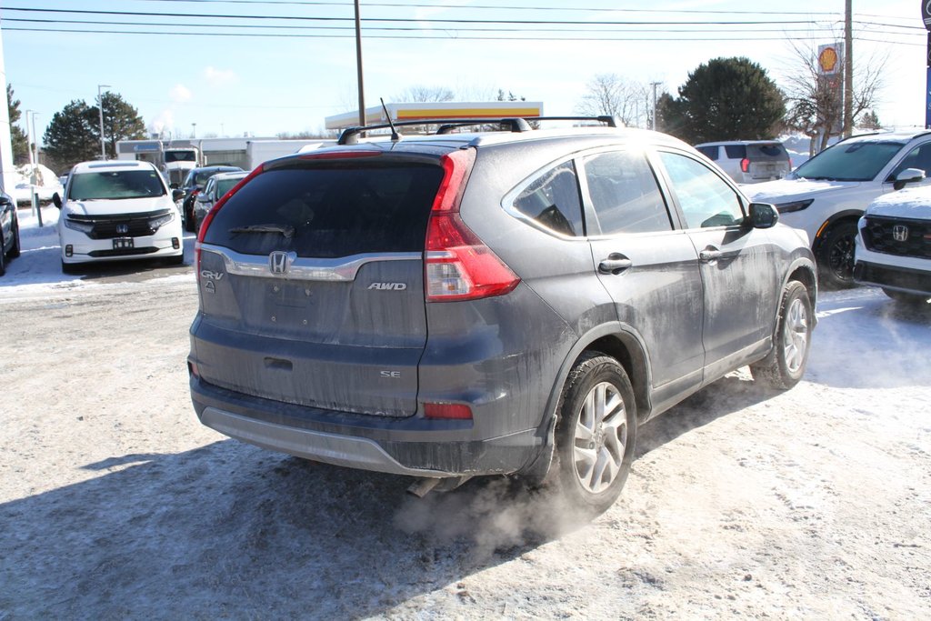 Honda CR-V SE | AWD 2016 à Gatineau, Québec - 5 - w1024h768px