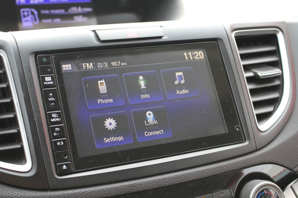 Honda CR-V SE | AWD 2016 à , Québec - 18 - w1024h768px