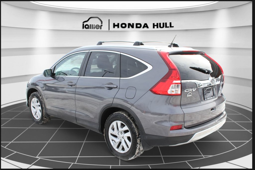 Honda CR-V SE | AWD 2016 à , Québec - 3 - w1024h768px