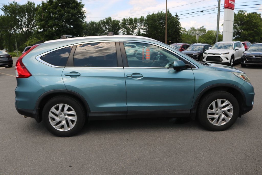 Honda CR-V EX | AWD 2016 à Gatineau, Québec - 6 - w1024h768px