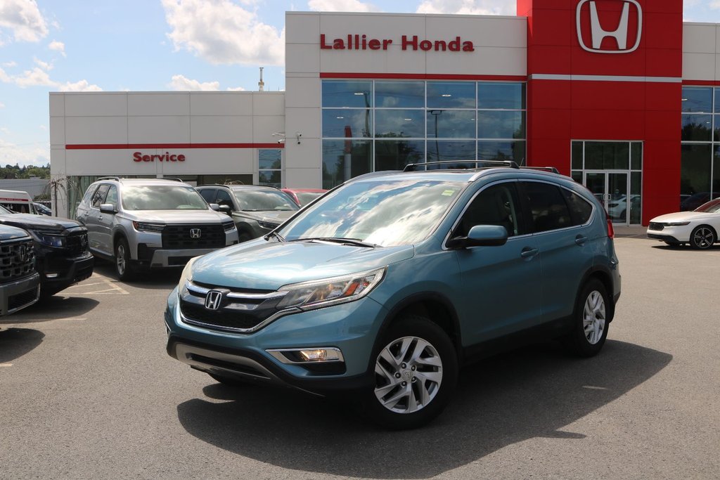 Honda CR-V EX | AWD 2016 à Gatineau, Québec - 1 - w1024h768px
