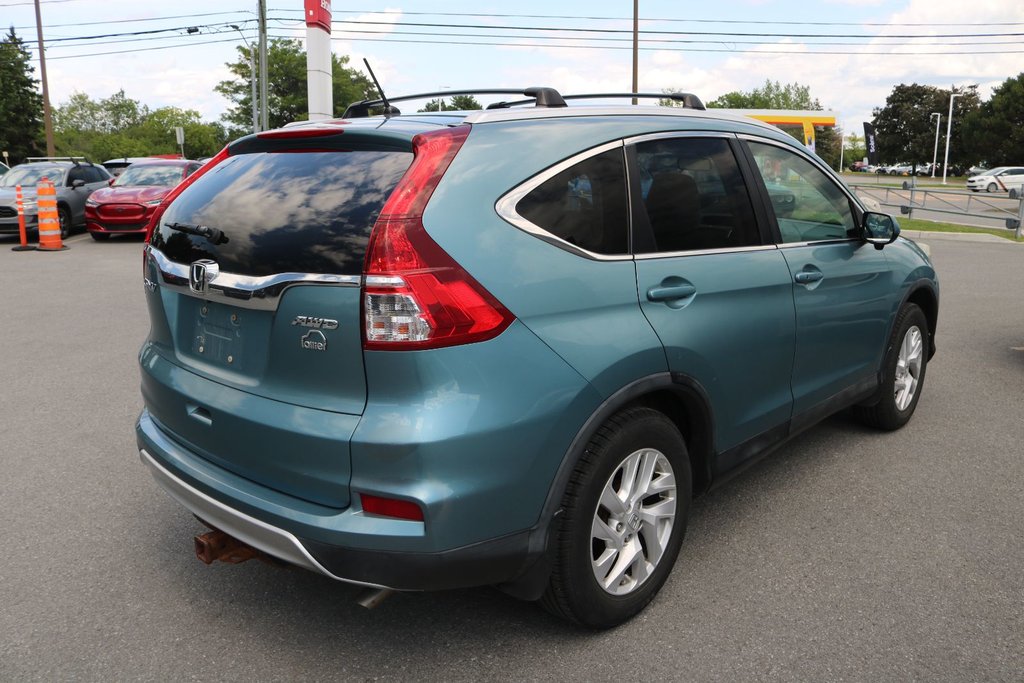 Honda CR-V EX | AWD 2016 à Gatineau, Québec - 5 - w1024h768px