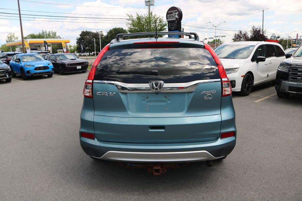 Honda CR-V EX | AWD 2016 à Gatineau, Québec - 4 - w1024h768px