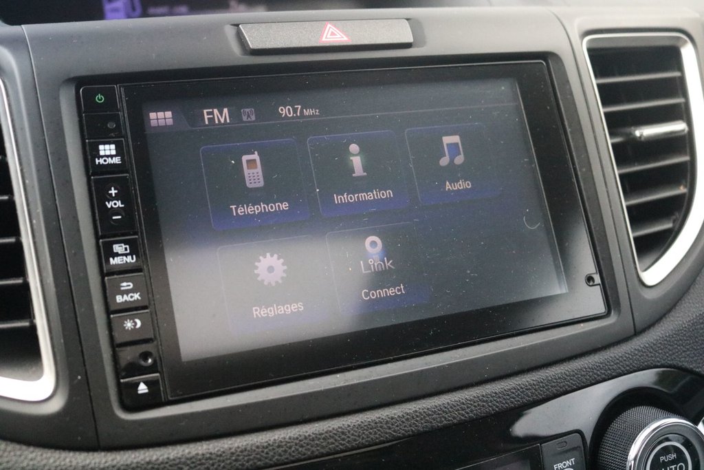 2016 Honda CR-V EX | AWD in Gatineau, Quebec - 18 - w1024h768px