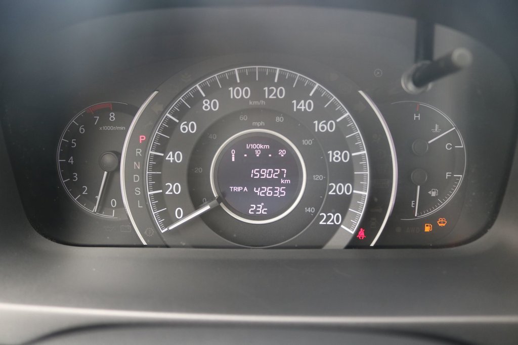 2016 Honda CR-V EX | AWD in Gatineau, Quebec - 11 - w1024h768px