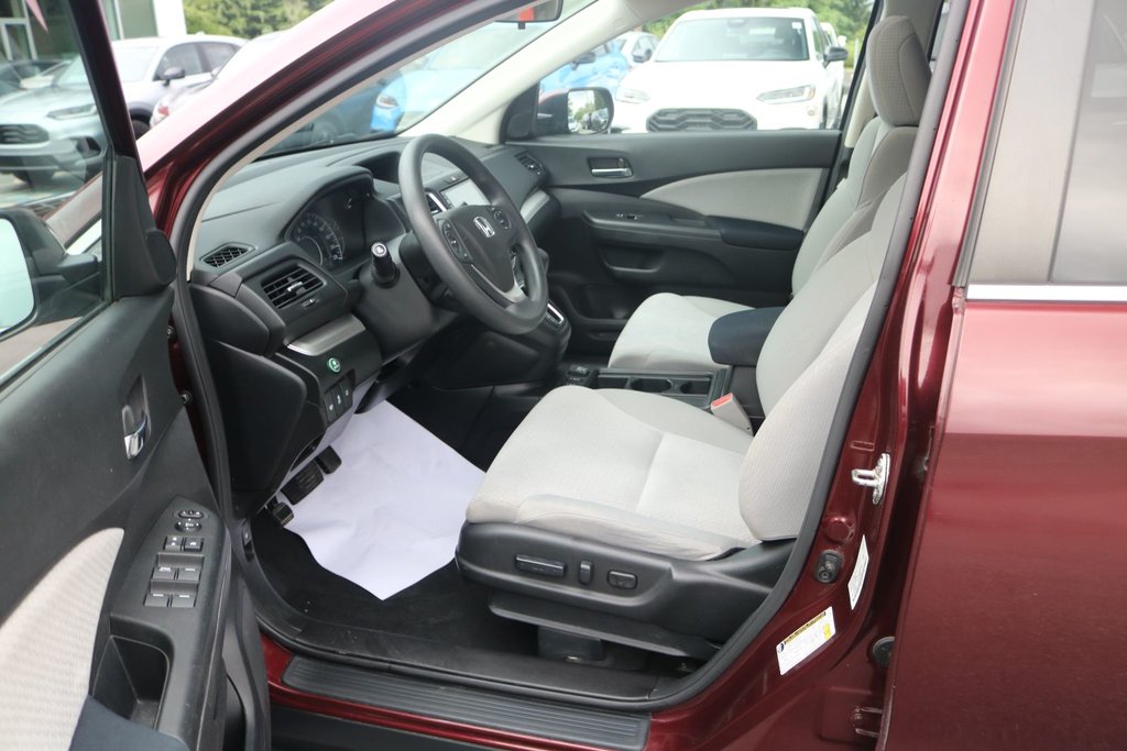 2016 Honda CR-V EX | AWD in Gatineau, Quebec - 7 - w1024h768px