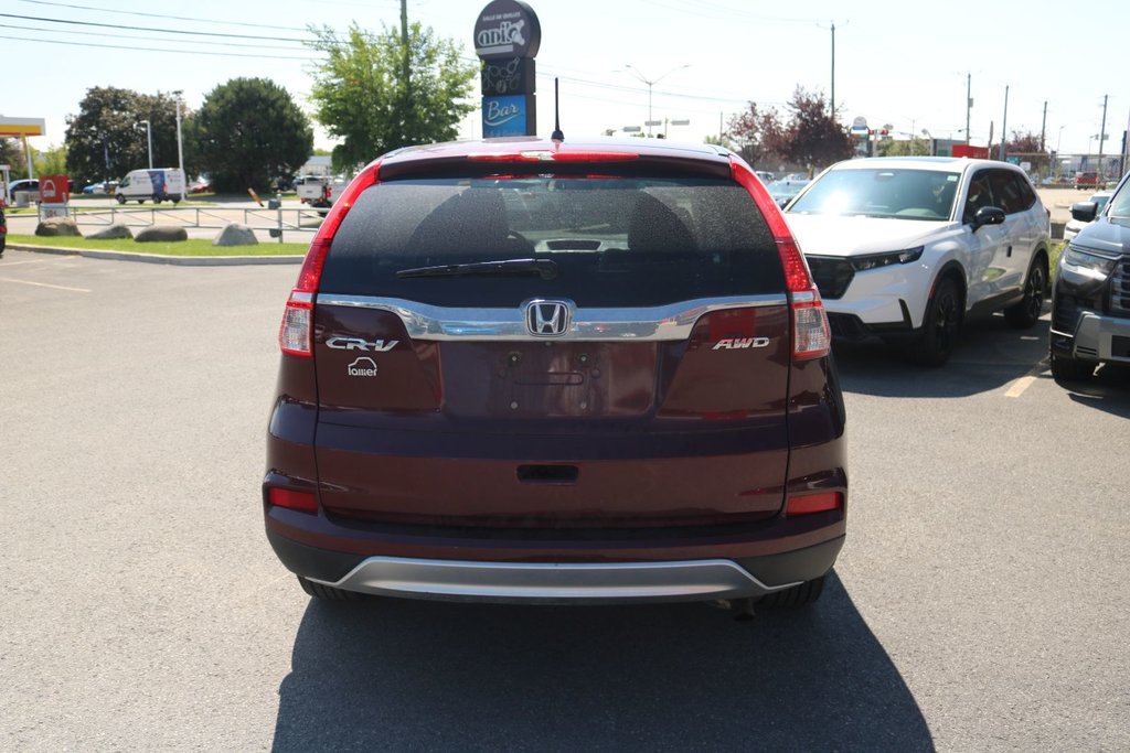2016 Honda CR-V EX | AWD in Montréal, Quebec - 4 - w1024h768px