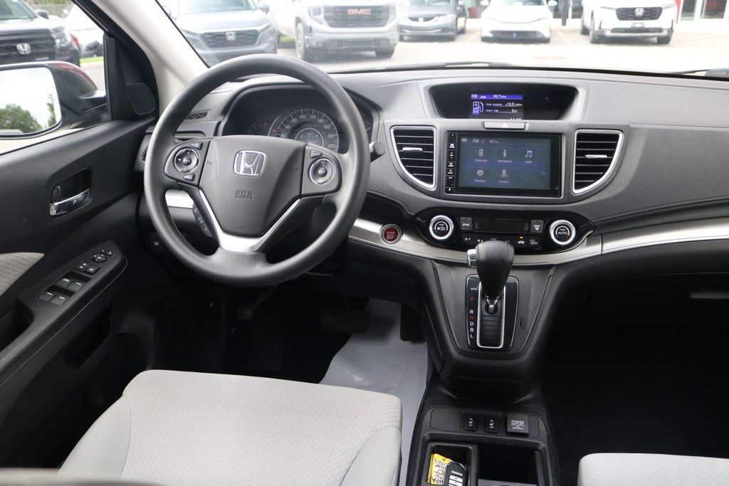 2016 Honda CR-V EX | AWD in Gatineau, Quebec - 9 - w1024h768px
