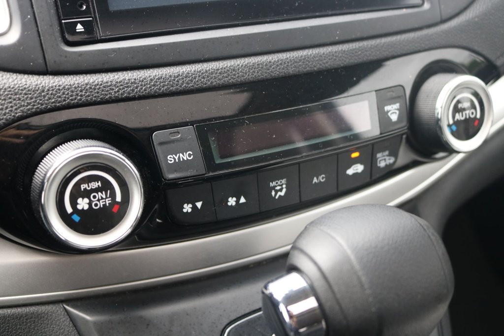 2016 Honda CR-V EX | AWD in Gatineau, Quebec - 17 - w1024h768px
