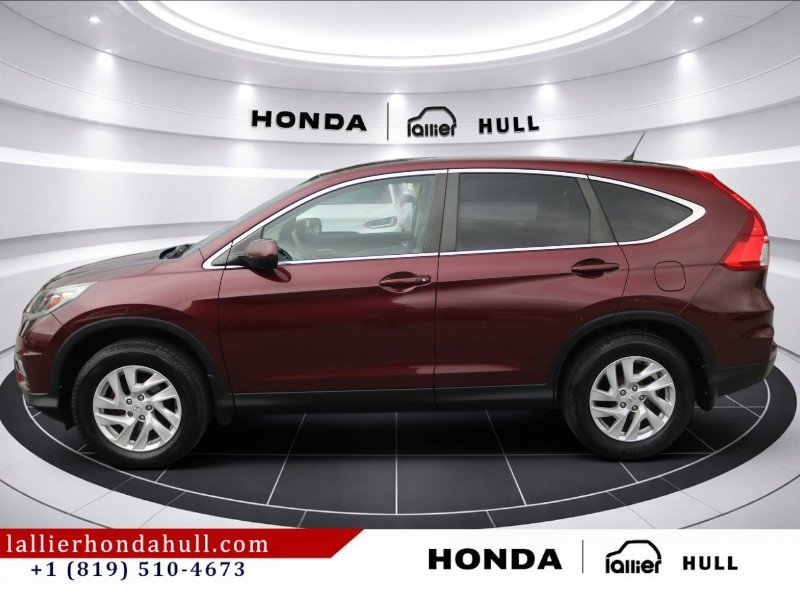 2016 Honda CR-V EX | AWD in Gatineau, Quebec - 2 - w1024h768px