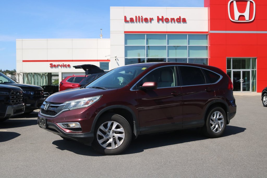 2016 Honda CR-V EX | AWD in Montréal, Quebec - 1 - w1024h768px