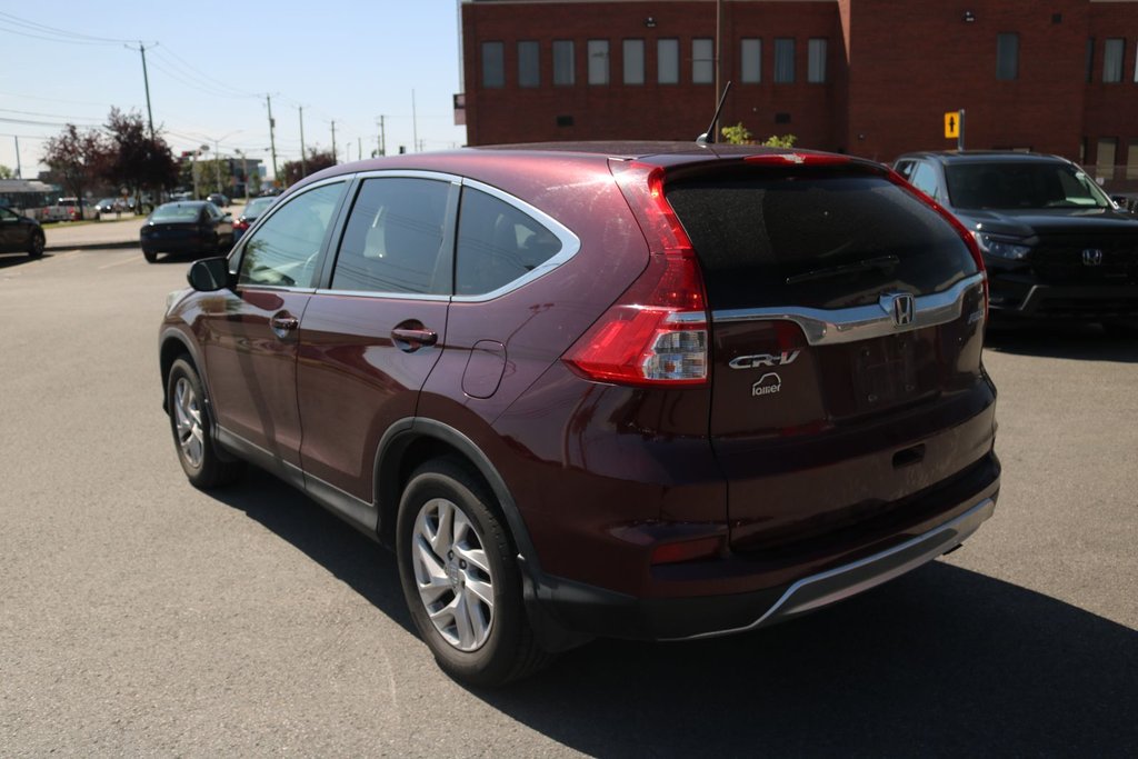 2016 Honda CR-V EX | AWD in Montréal, Quebec - 3 - w1024h768px