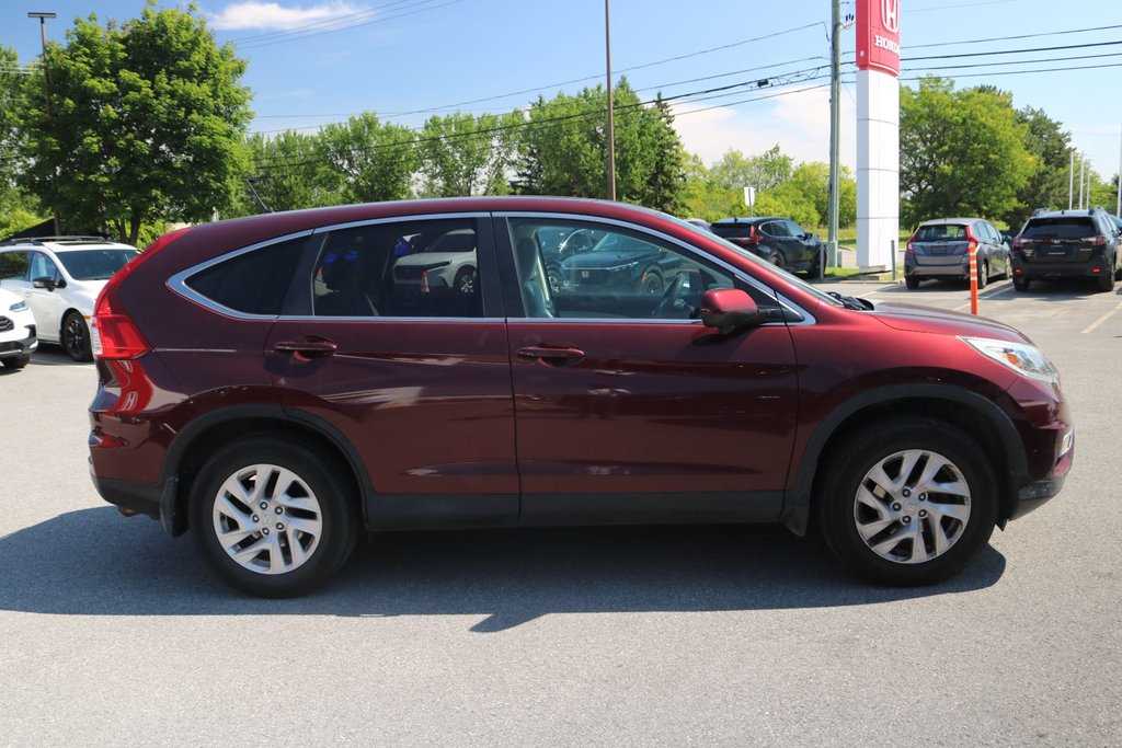 2016 Honda CR-V EX | AWD in Montréal, Quebec - 6 - w1024h768px