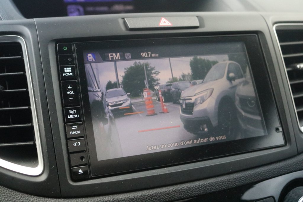 2016 Honda CR-V EX | AWD in Gatineau, Quebec - 20 - w1024h768px
