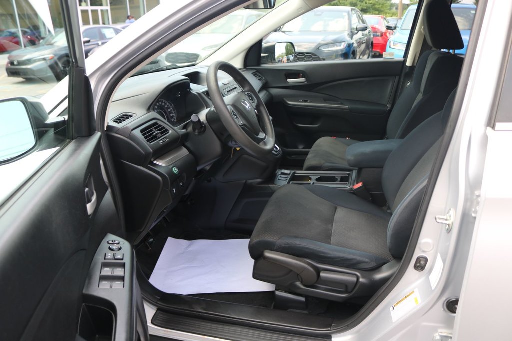 2016 Honda CR-V LX | FWD in Montréal, Quebec - 7 - w1024h768px