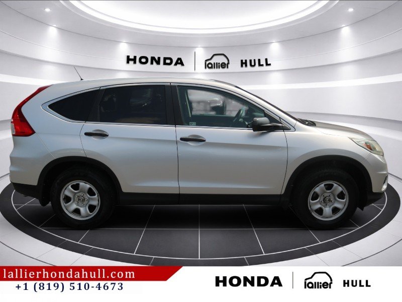 2016 Honda CR-V LX | FWD in Montréal, Quebec - 6 - w1024h768px