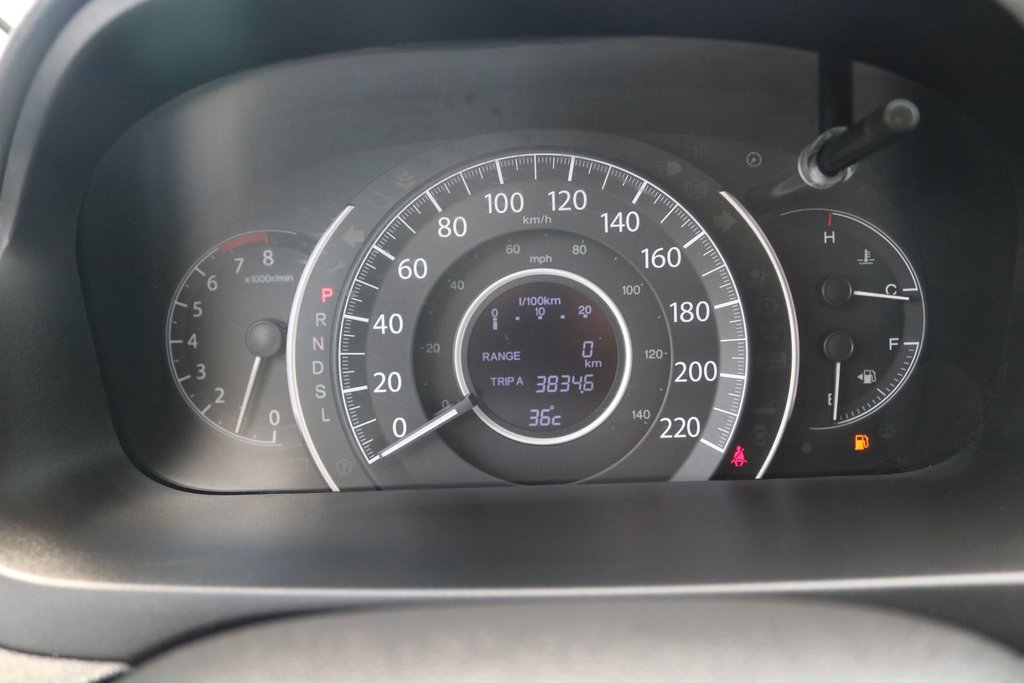 2016 Honda CR-V LX | FWD in Montréal, Quebec - 11 - w1024h768px