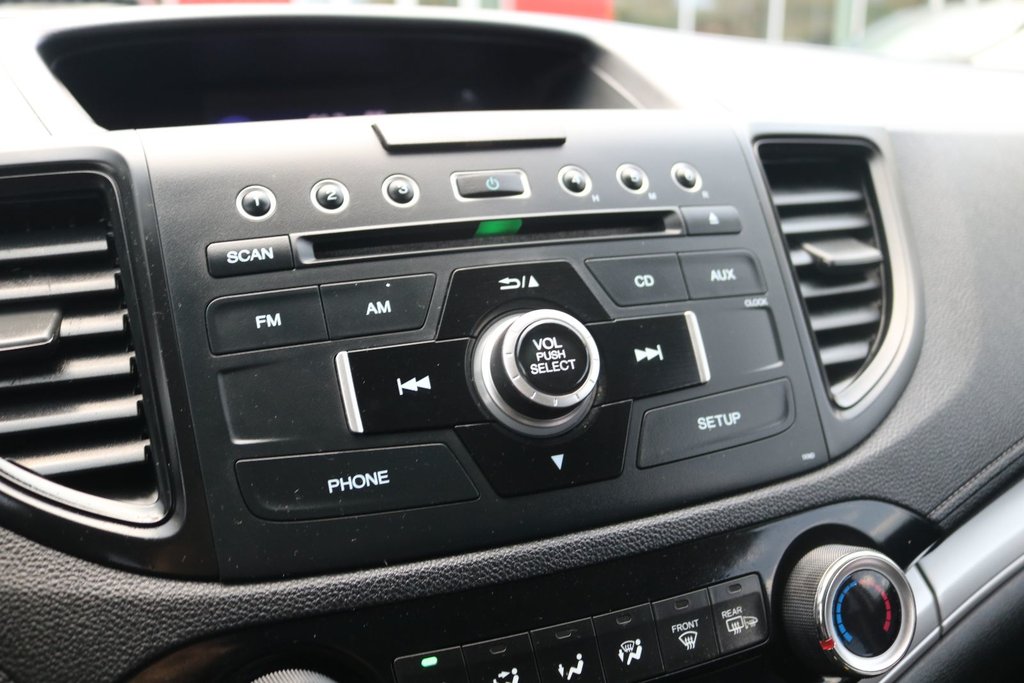 2016 Honda CR-V LX | FWD in Montréal, Quebec - 18 - w1024h768px