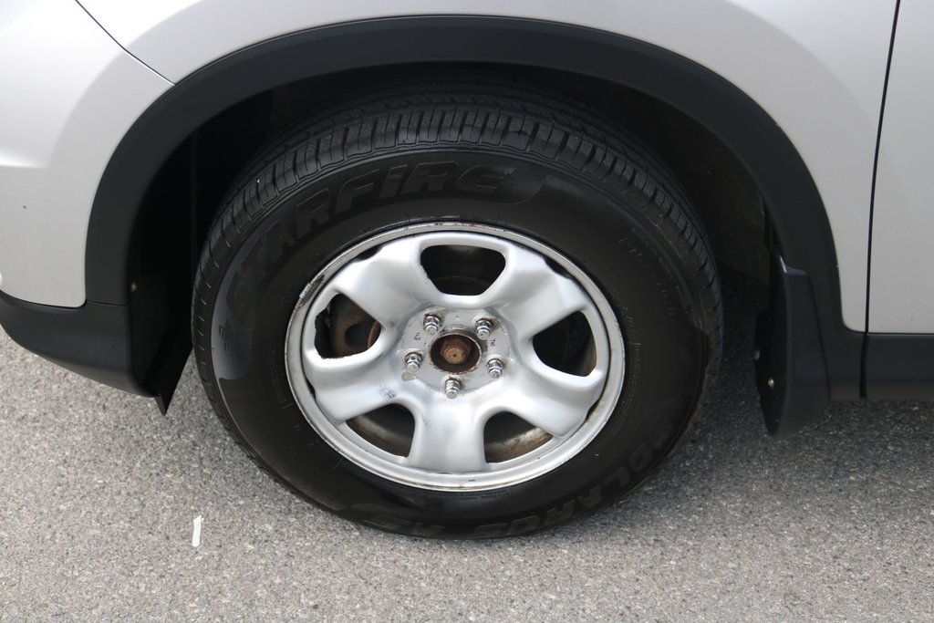 2016 Honda CR-V LX | FWD in Montréal, Quebec - 24 - w1024h768px