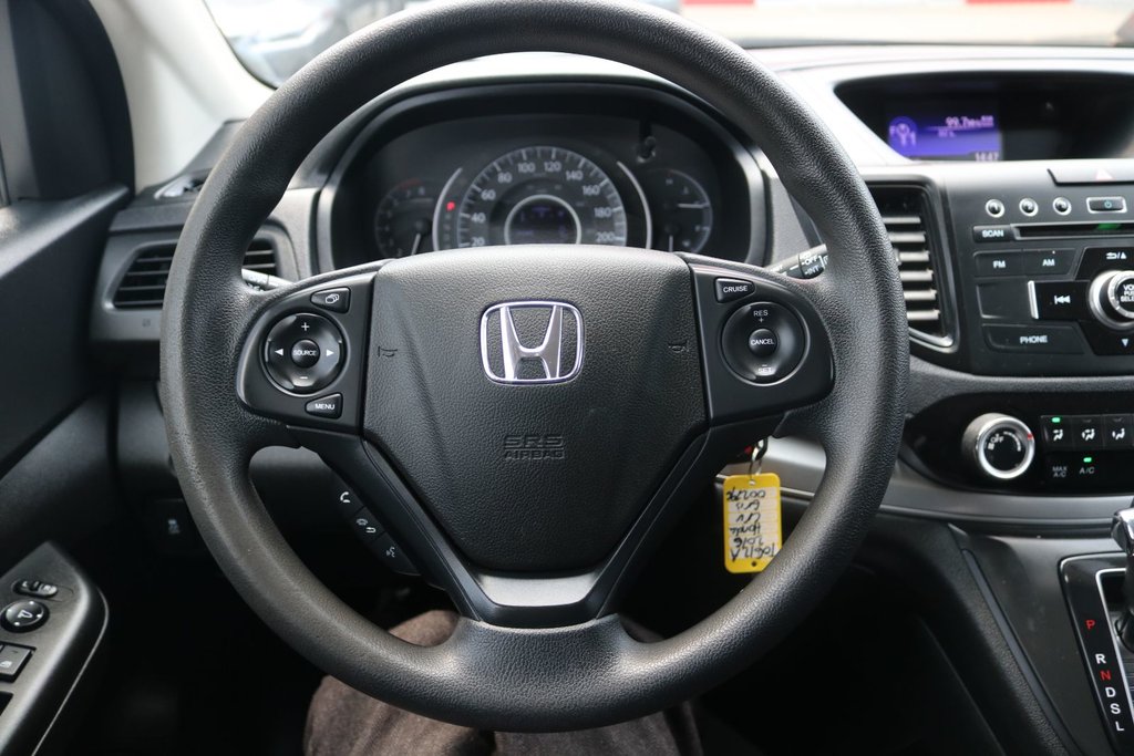 2016 Honda CR-V LX | FWD in Montréal, Quebec - 10 - w1024h768px