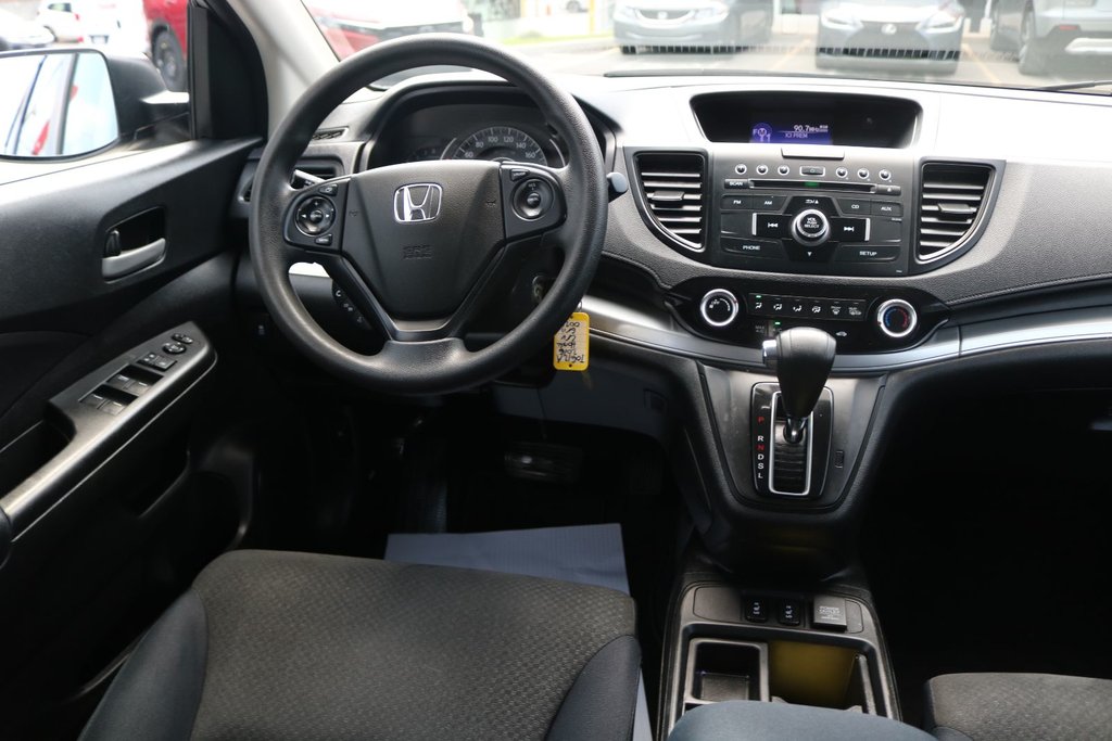 2016 Honda CR-V LX | FWD in Montréal, Quebec - 9 - w1024h768px