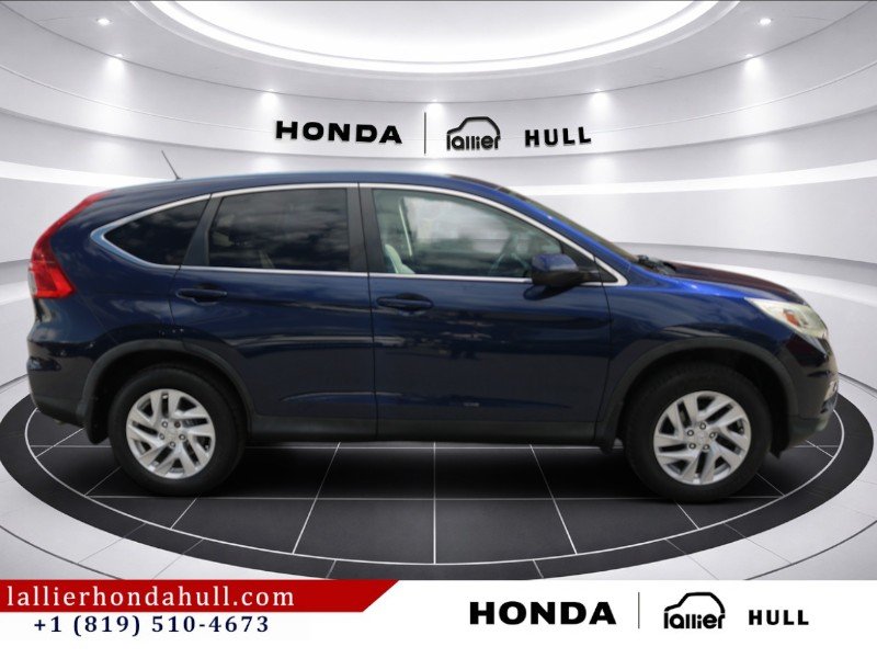 2016 Honda CR-V SE | AWD in Montréal, Quebec - 6 - w1024h768px